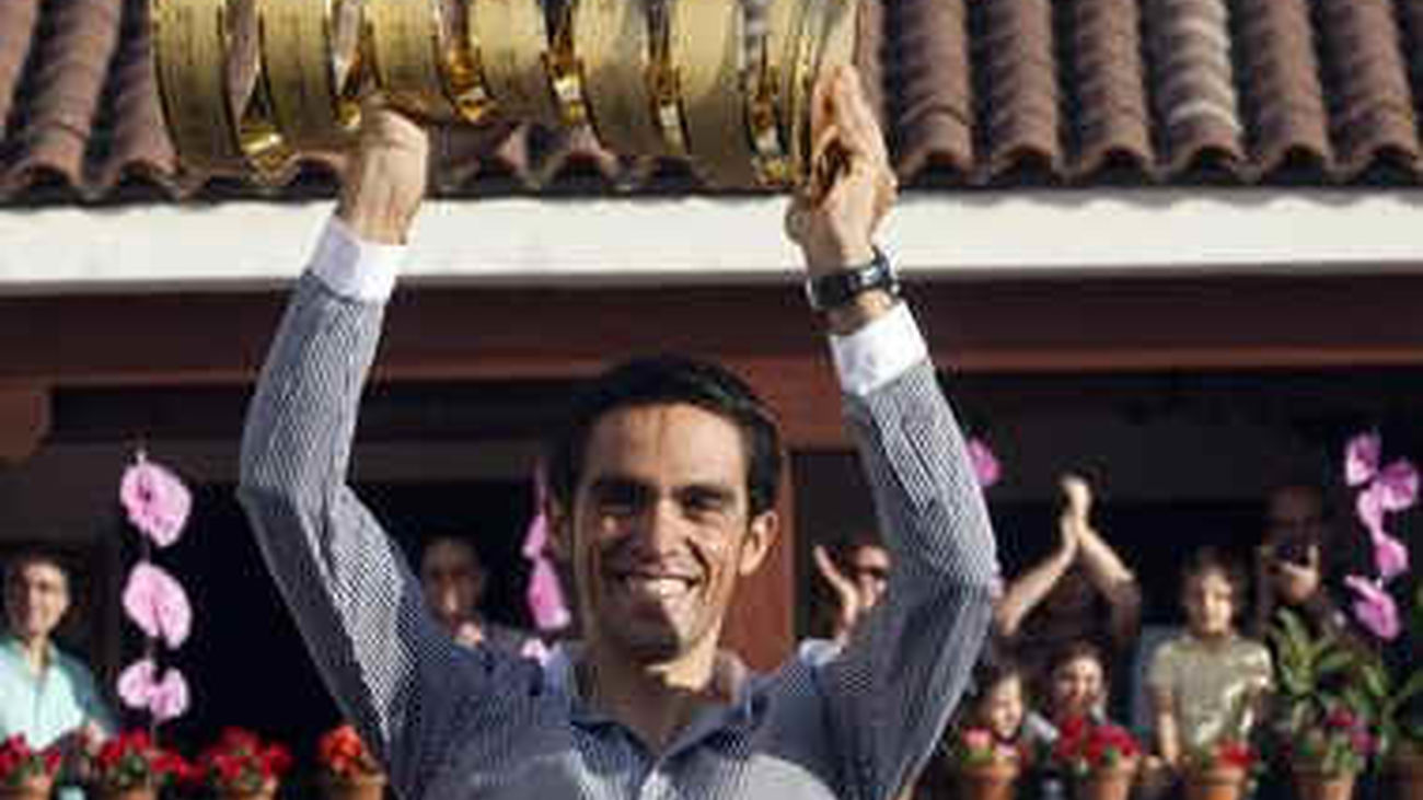Contador: "Si voy al Tour de Francia es para luchar por la victoria"