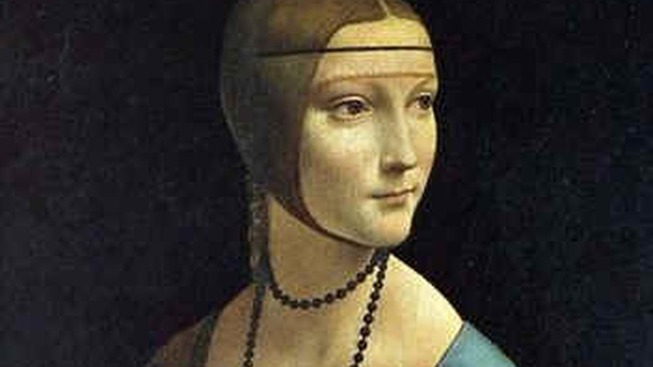 "La dama del armiño", en el Palacio Real