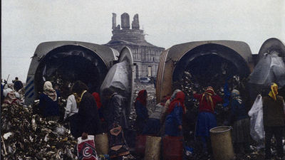 La exposición 'Bucarest. Ciudad Paradoja' muestra  la realidad de esta ciudad vista por diez fotógrafos