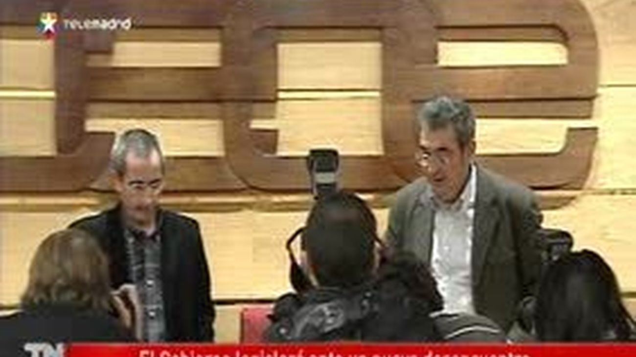 Patronal y sindicatos rompen las negociaciones  sobre la reforma de la negociación colectiva