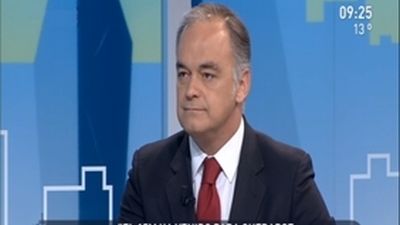 Entrevista a Esteban González Pons, secretario de comunicación del PP