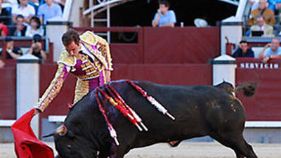 San Isidro 2011, 22ª de la Feria