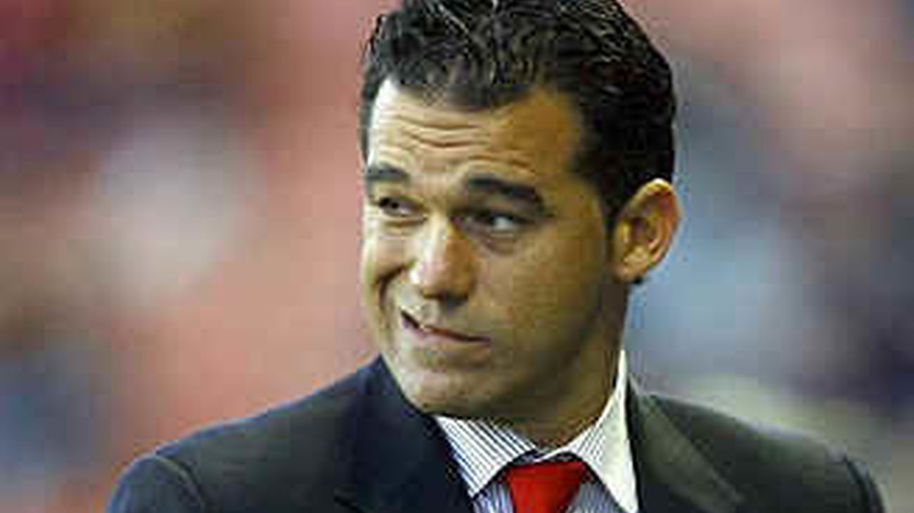 Luis García llega a un acuerdo con el Levante y entrenará al Getafe