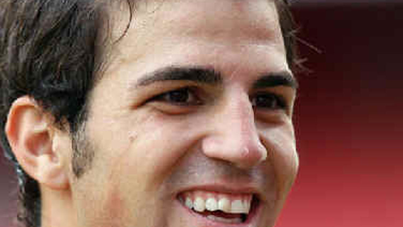 El Real Madrid pregunta por Cesc