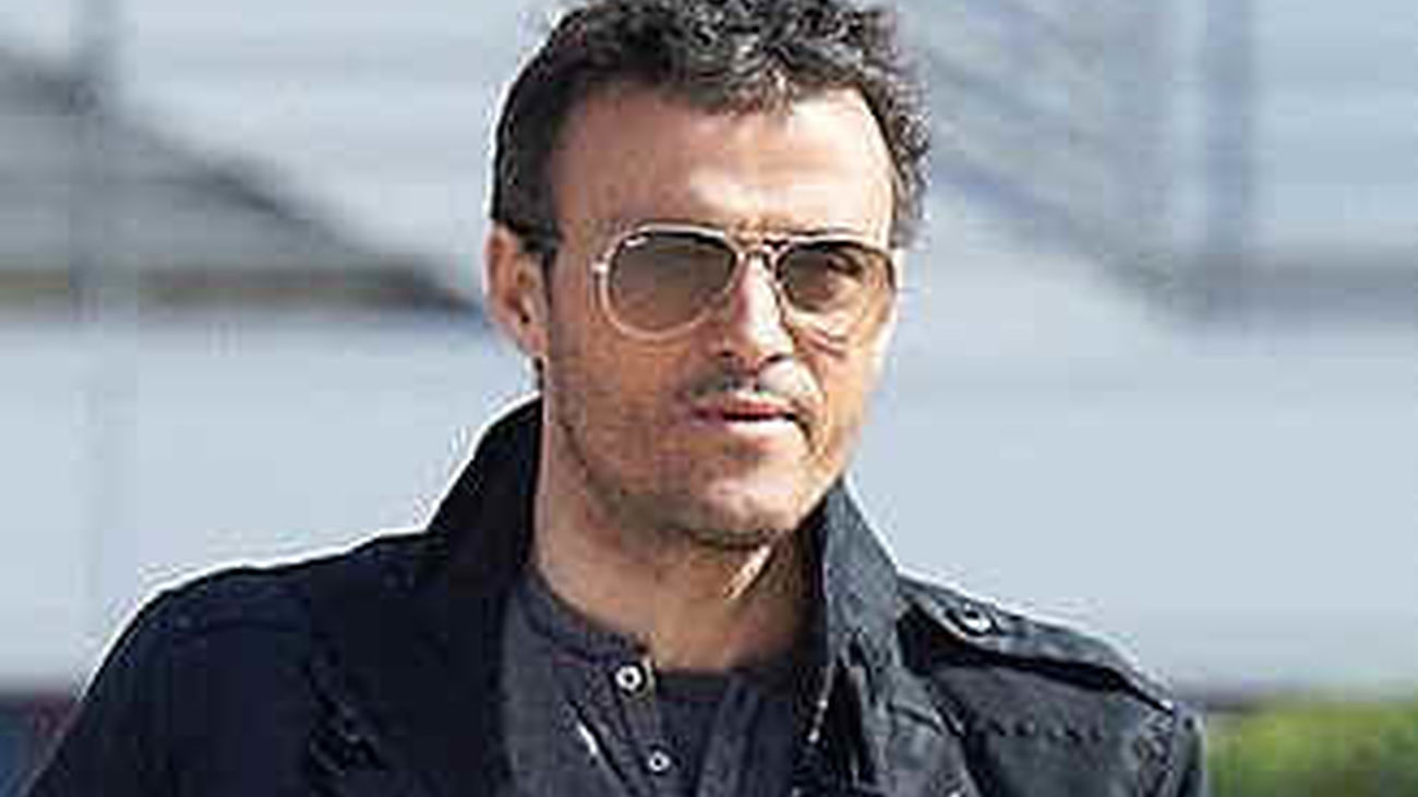 La Roma ha llegado a un acuerdo con Luis Enrique