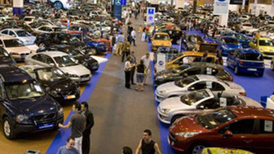 Los vendedores de coches buscan lograr 48.000 visitas  en el Salón del Vehículo de Ocasión de Madrid