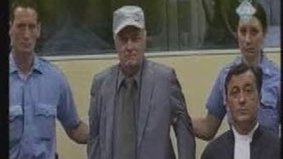 Mladic califica de "detestables" y "monstruosas" las acusaciones del Tribunal Penal