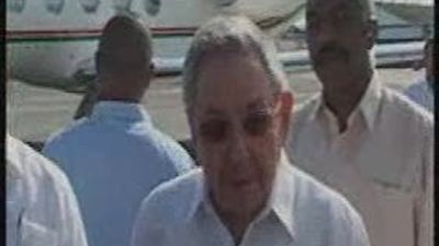 Raúl Castro cumple 80 años