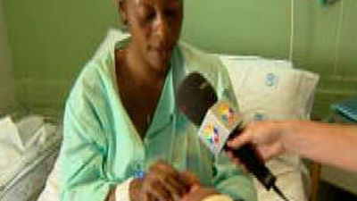 Nace bebé a bordo de un avión de Iberia que cubría el trayecto Malabo-Madrid