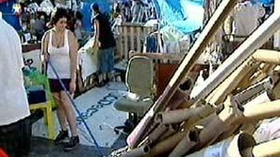 La comisión de feminismo de Puerta del Sol denuncia "agresiones sexuales"