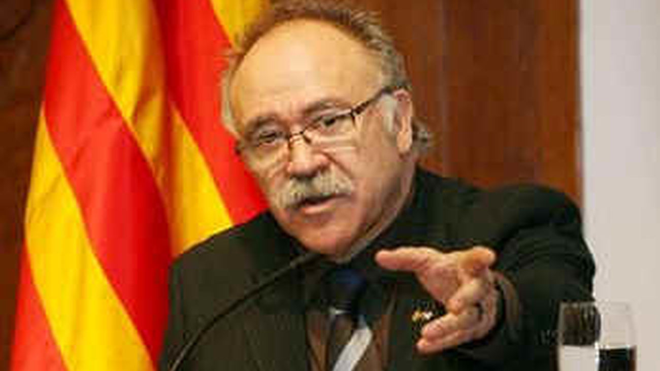 Carod-Rovira se da de baja del partido ERC