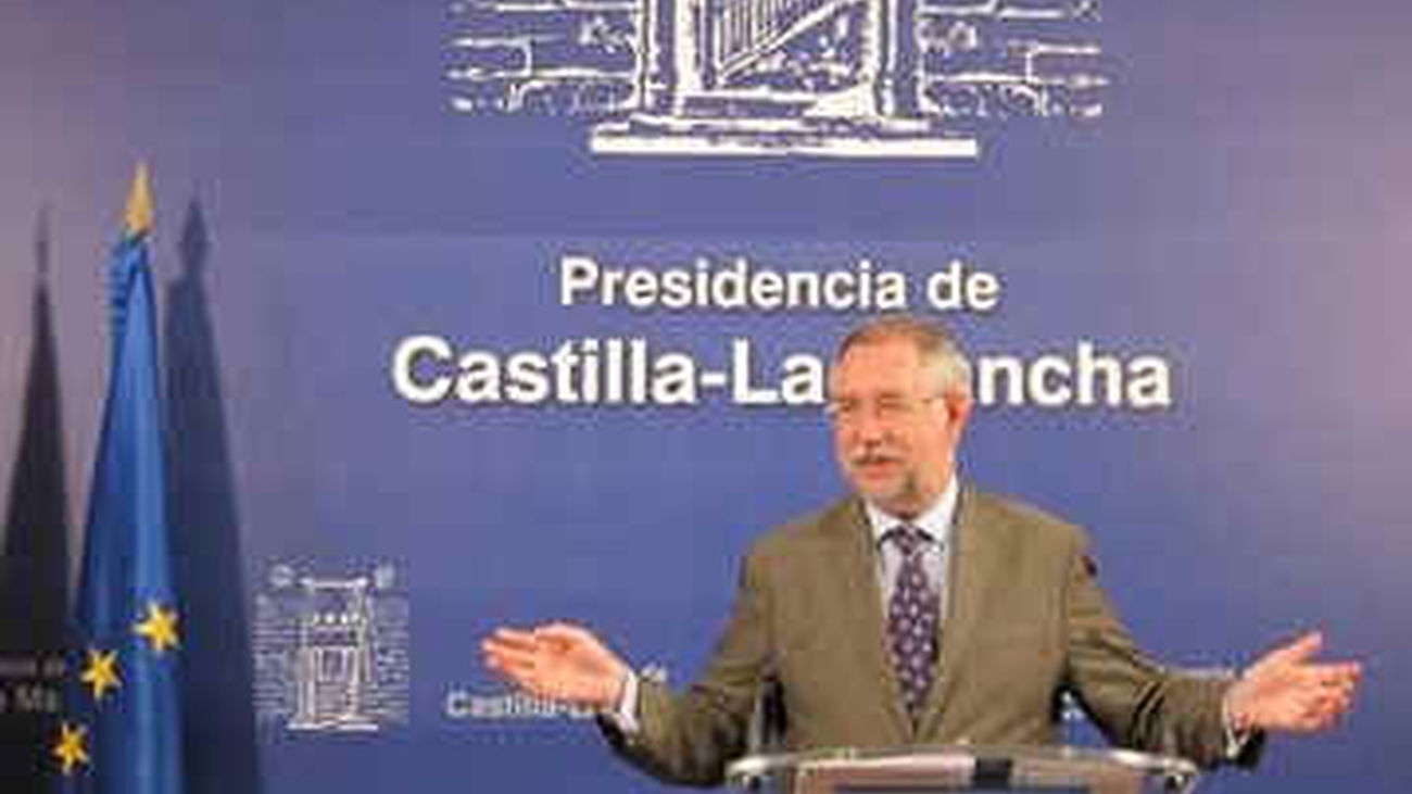 La Junta de Castilla-La Mancha niega la "quiebra total" de la que habla el PP