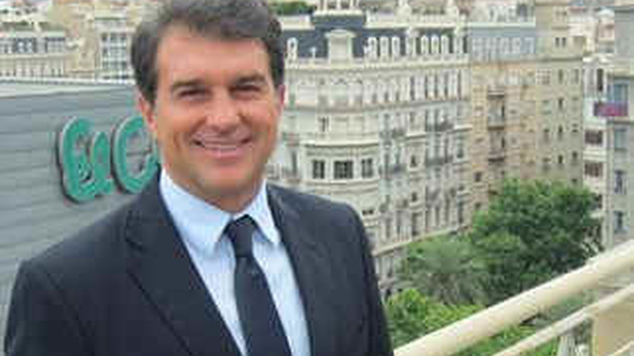 Laporta se ofrece como bisagra para coaligar CiU y ERC