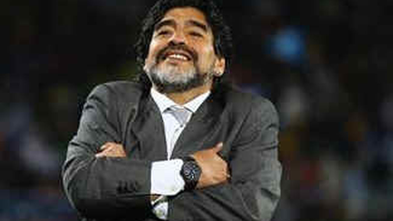 Maradona: "La FIFA es un gran museo, dinosaurios que no quieren renunciar al poder"