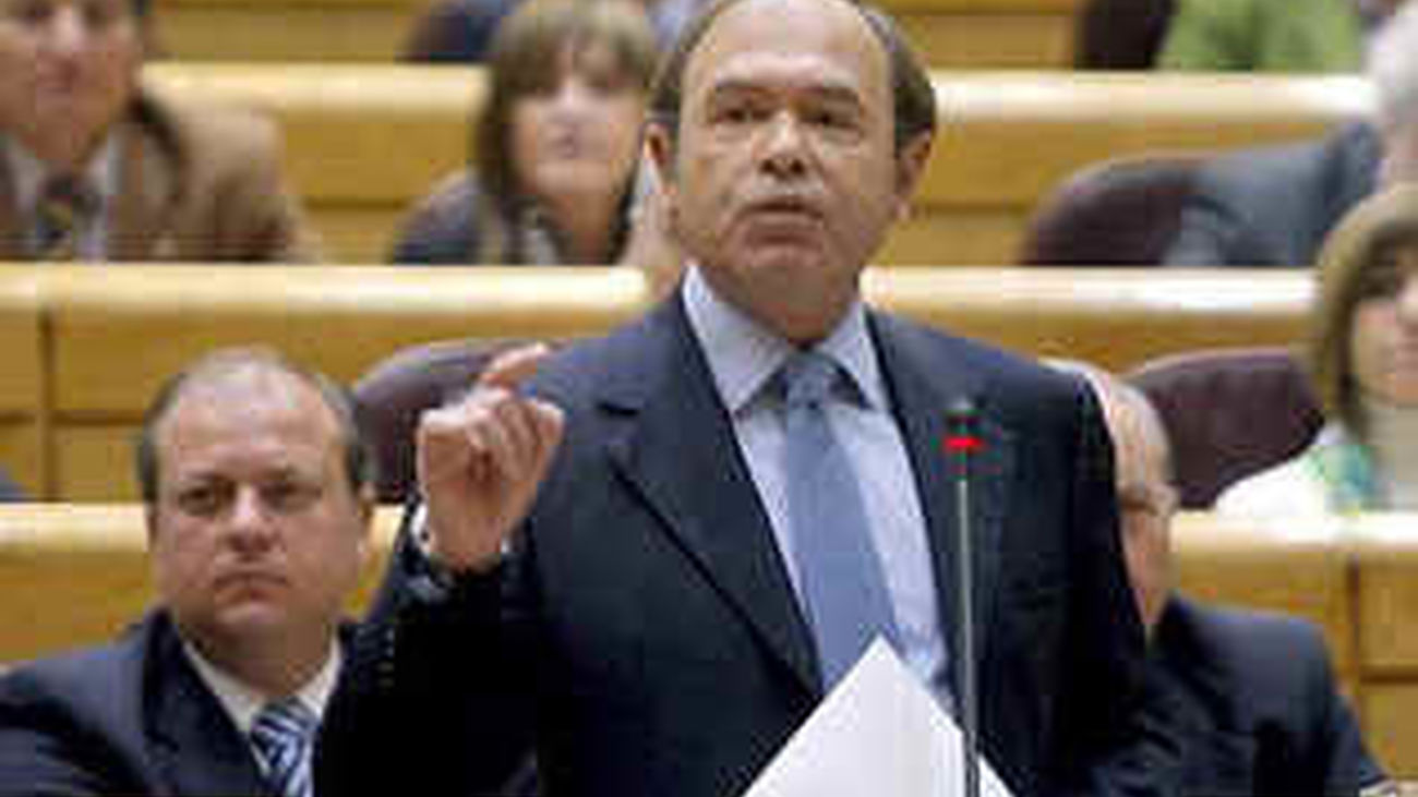 Pío García-Escudero emprenderá acciones legales contra  la persona que está usando su nombre en Twitter