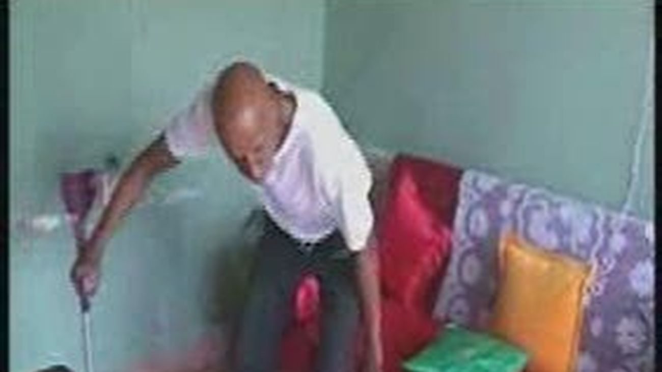 Fariñas inicia nueva huelga de hambre por la muerte de  Wilfredo Soto