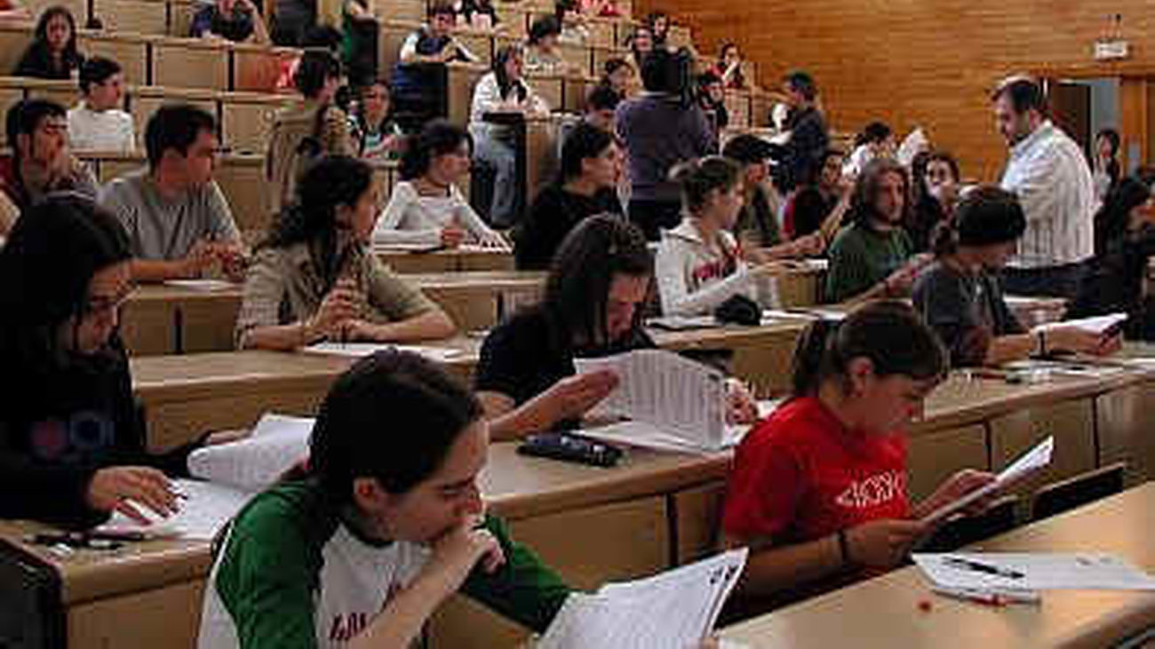Llega la Selectividad para 28.000 alumnos madrileños