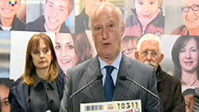 El PP propondrá a Echeverría como presidente de la Asamblea y nombra a Henríquez portavoz