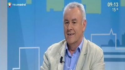 Cayo Lara en El Círculo