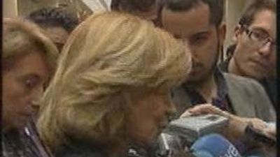 Salgado rechaza bajar cotizaciones o subir el IVA como recomienda Bruselas