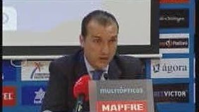 Francisco Catalán: "Me hubiera gustado que Ángel Torres me llamara".