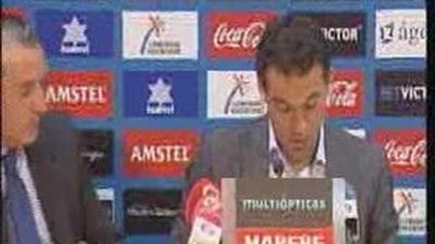 Luis García se desvincula del Levante.