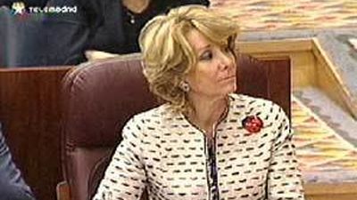 Aguirre pide un pacto nacional que aclare las competencias y su financiación