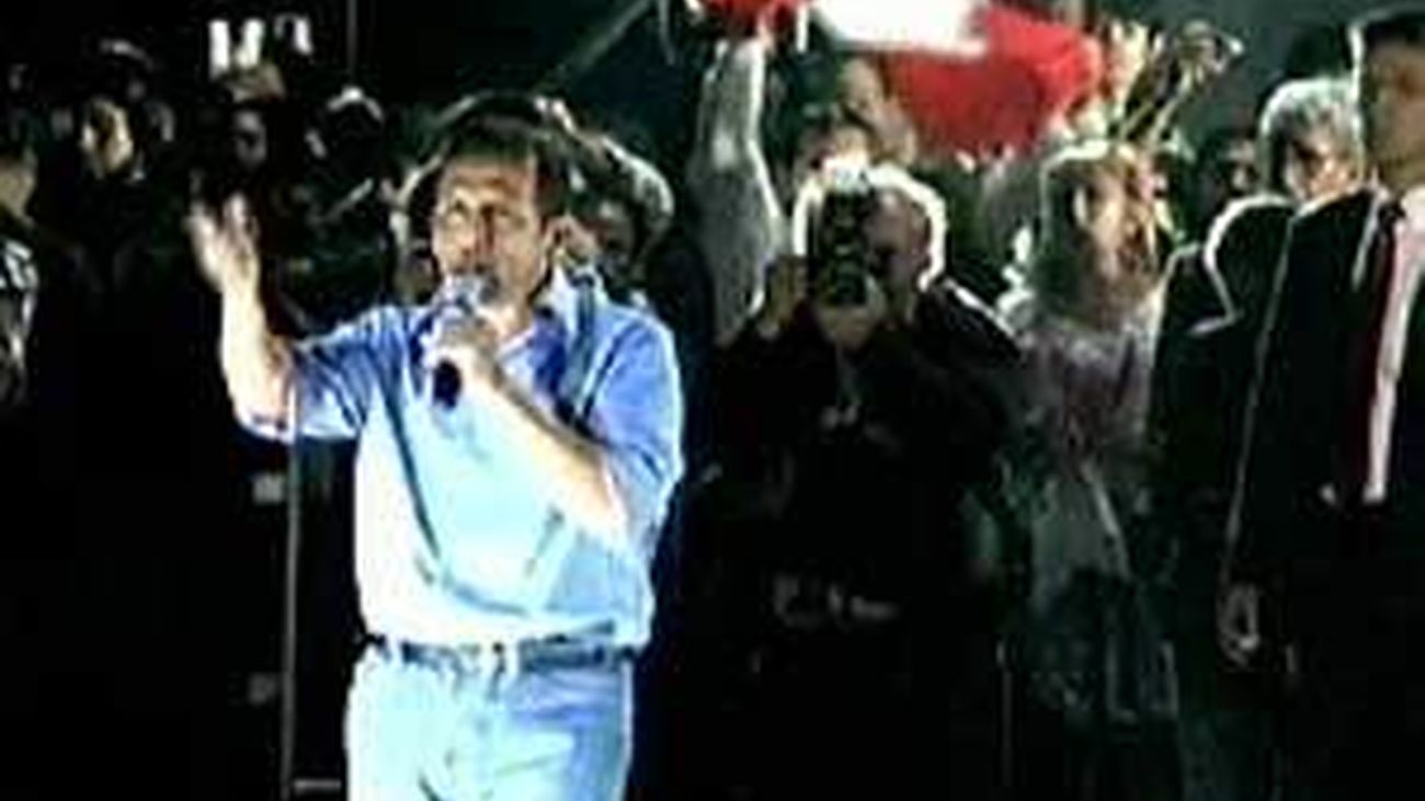 La victoria electoral de Humala en Perú derrumba la bolsa de Lima