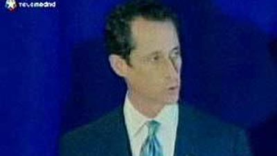 Congresista de Nueva York en calzoncillos