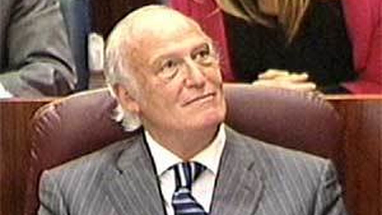 José Ignacio Echeverría, proclamado presidente de la Asamblea para la IX legislatura