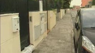 El 112 recibió 170 avisos en  tres horas por las fuertes lluvias