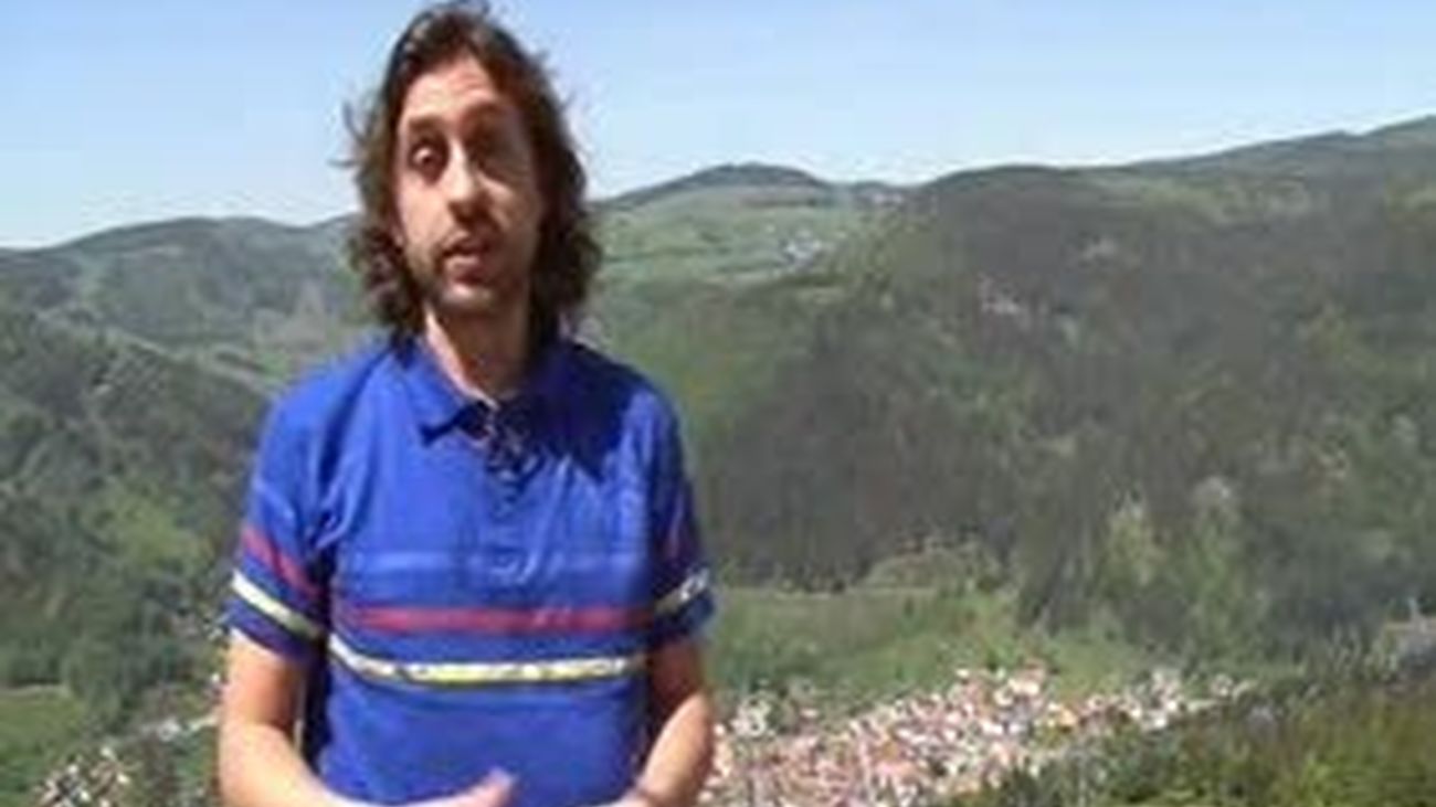 Madrileños por el Mundo: Selva negra