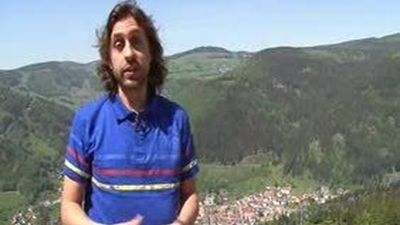 Madrileños por el Mundo: Selva negra