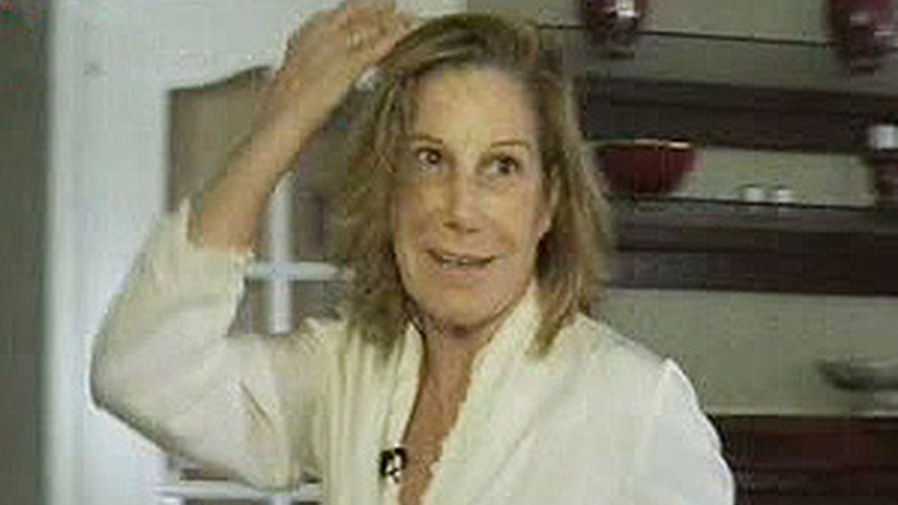 Tal como son... Cuca García de Vinuesa