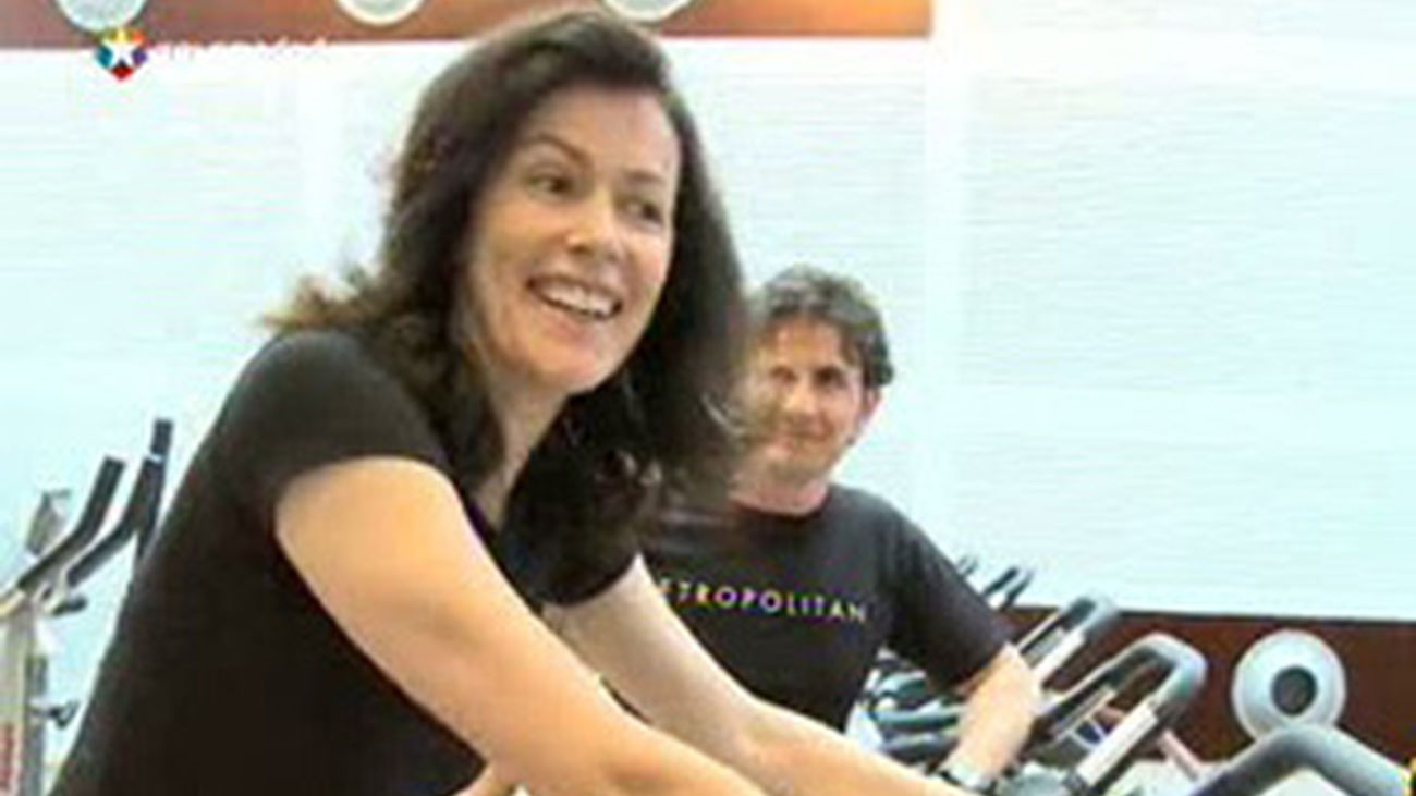 Tal como son... Nuria March