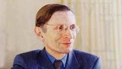Bill Drayton, fundador de Ashoka, premio Príncipe de Asturias de Cooperación