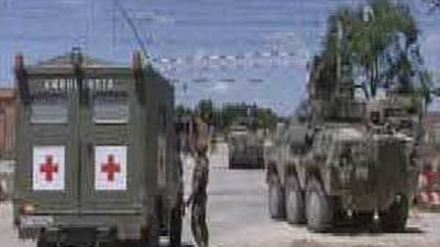 Fallece un militar al estallarle una granada en unos ejercicios en San Gregorio