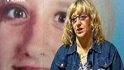 La madre de Sandra Palo reclama mayor compromiso de la sociedad y los  políticos