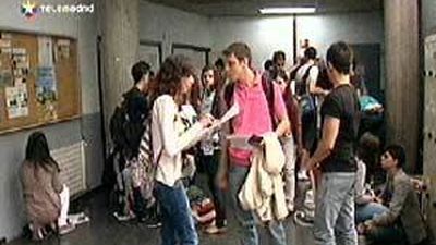 La mayoría de los alumnos finaliza este miércoles la Selectividad en Madrid