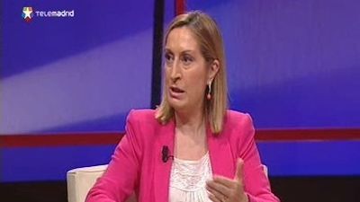Ana Pastor en Madrid Opina