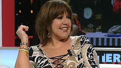 Loles León protagoniza 'La gran depresión' en el Infante Isabel