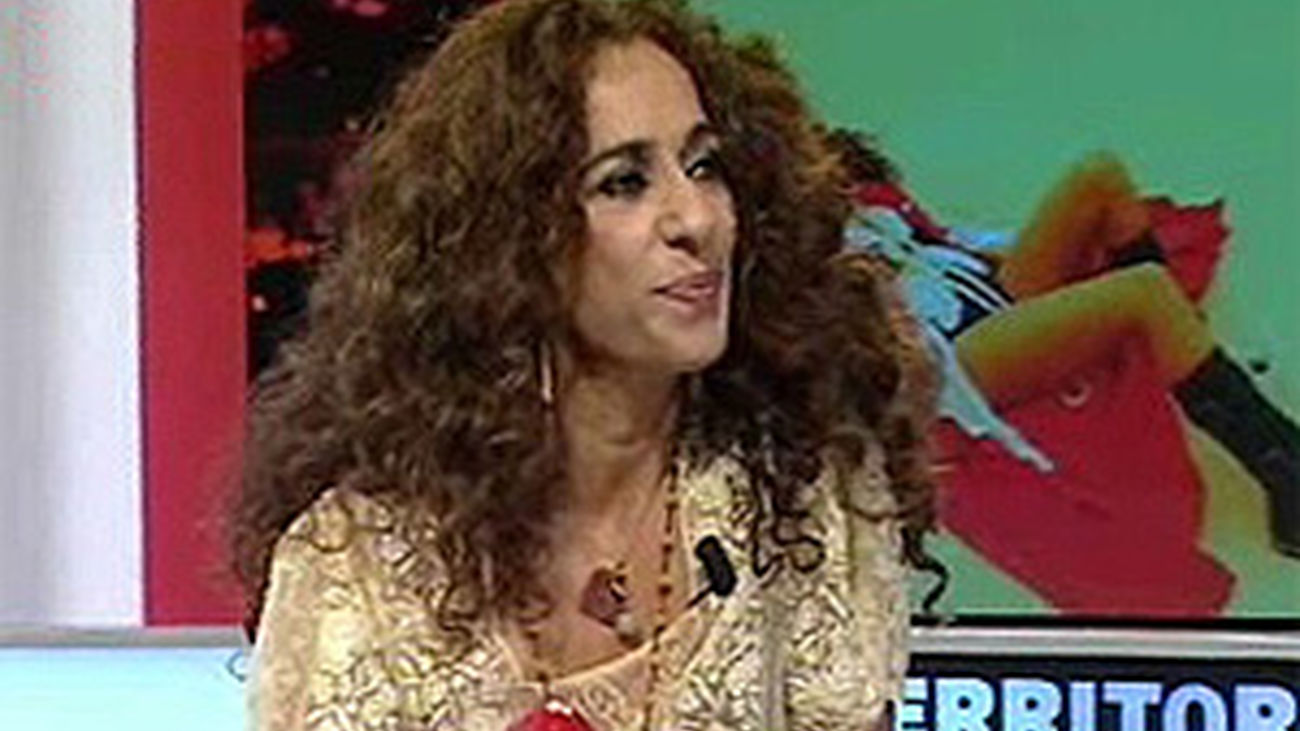 Rosario presenta 'Raskatriski'