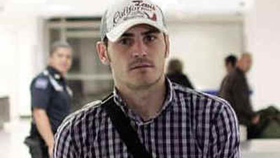 Casillas paga a Hacienda dos millones tras una inspección