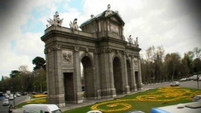 ¿Sabes qué otros nombres ha tenido la calle de Alcalá, la más larga de Madrid?