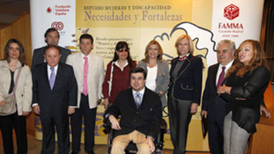 El Gobierno destina un millón de euros para mantener 20 plazas de discapacitados físicos en un centro de día