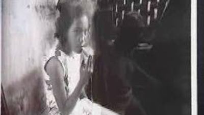 Prostitutas a través del objetivo del colombiano Fernell Franco