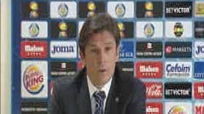 Toni Muñoz: "Somos un club vendedor".