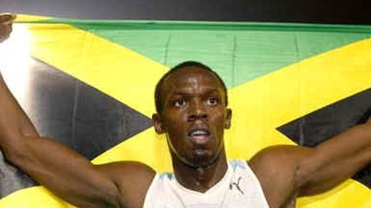 Bolt gana los 200 metros con la mejor marcar del año