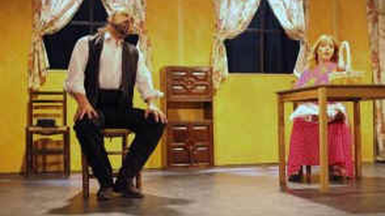 Noches de Cuplé y Revista en el teatro Prosperidad