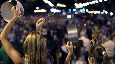 Convocan por Facebook una cacerolada contra la decisión del  Ayuntamiento de prohibir las actuaciones musicales en Chueca